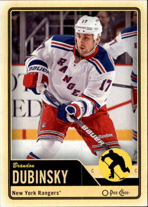 A0677- 2012-13 O-Pee-Chee Hockey Card #s 1-200 -You Pick- 15+ FREE US SHIP - Picture 261 of 354