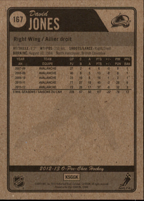 A0677- 2012-13 O-Pee-Chee Hockey Card #s 1-200 -You Pick- 15+ FREE US SHIP - Picture 298 of 354