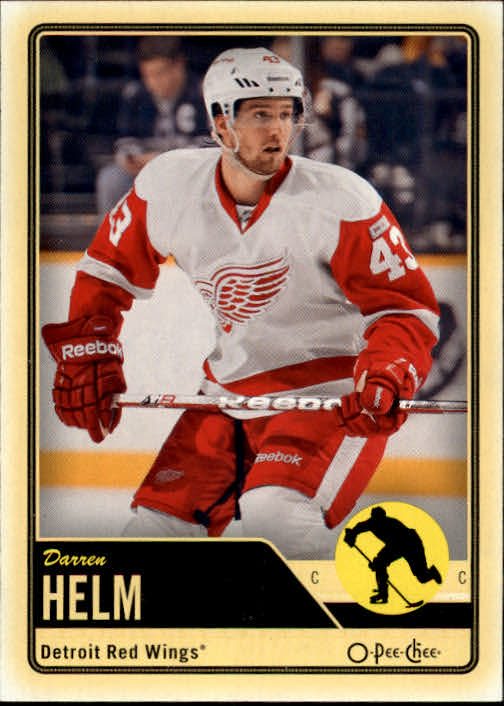 A0677- 2012-13 O-Pee-Chee Hockey Card #s 1-200 -You Pick- 15+ FREE US SHIP - Picture 309 of 354