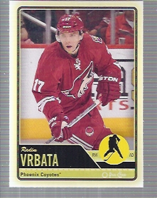 A0677- 2012-13 O-Pee-Chee Hockey Card #s 401-600 -You Pick- 15+ FREE US SHIP - Picture 12 of 252