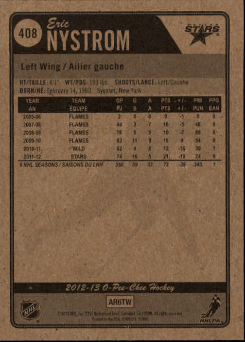 A0677- 2012-13 O-Pee-Chee Hockey Card #s 401-600 -You Pick- 15+ FREE US SHIP - Picture 17 of 252