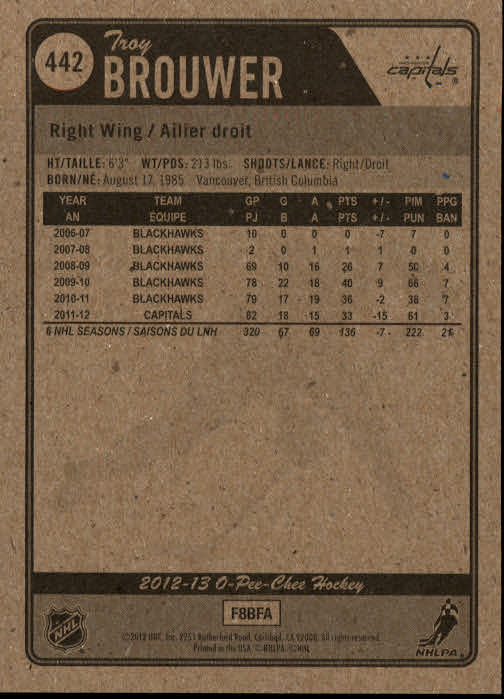A0677- 2012-13 O-Pee-Chee Hockey Card #s 401-600 -You Pick- 15+ FREE US SHIP - Picture 81 of 252