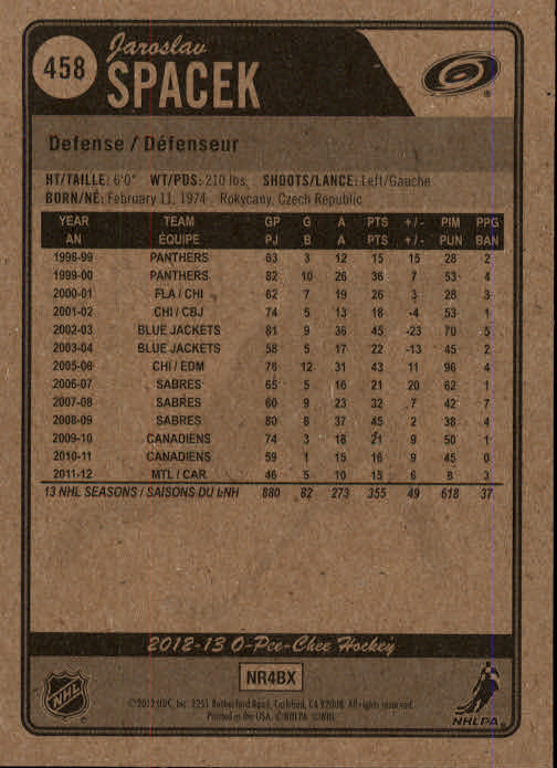 A0677- 2012-13 O-Pee-Chee Hockey Card #s 401-600 -You Pick- 15+ FREE US SHIP - Picture 107 of 252