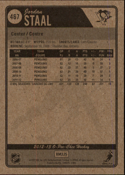 A0677- 2012-13 O-Pee-Chee Hockey Card #s 401-600 -You Pick- 15+ FREE US SHIP - Picture 125 of 252