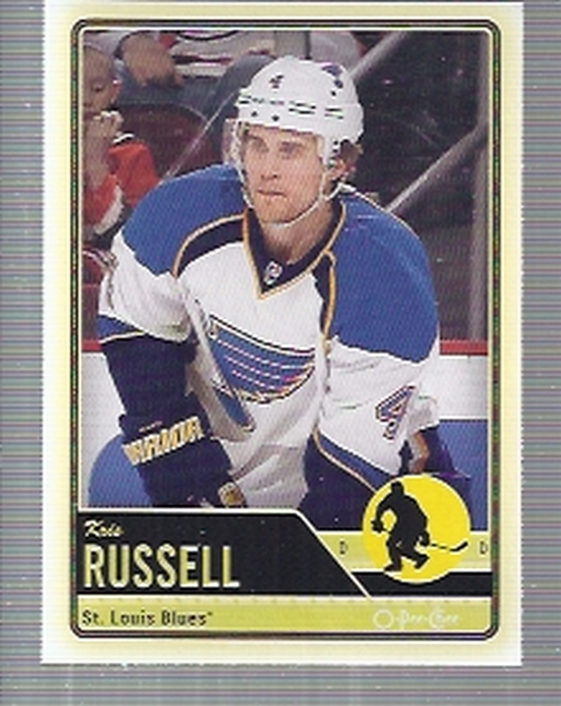 A0677- 2012-13 O-Pee-Chee Hockey Card #s 401-600 -You Pick- 15+ FREE US SHIP - Picture 126 of 252
