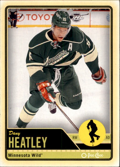 A0677- 2012-13 O-Pee-Chee Hockey Card #s 401-600 -You Pick- 15+ FREE US SHIP - Picture 130 of 252