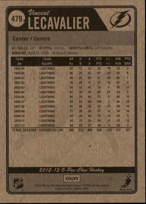 A0677- 2012-13 O-Pee-Chee Hockey Card #s 401-600 -You Pick- 15+ FREE US SHIP - Picture 149 of 252