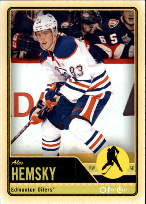 A0677- 2012-13 O-Pee-Chee Hockey Card #s 401-600 -You Pick- 15+ FREE US SHIP - Picture 158 of 252