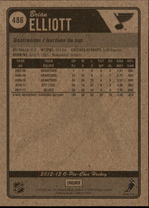 A0677- 2012-13 O-Pee-Chee Hockey Card #s 401-600 -You Pick- 15+ FREE US SHIP - Picture 163 of 252