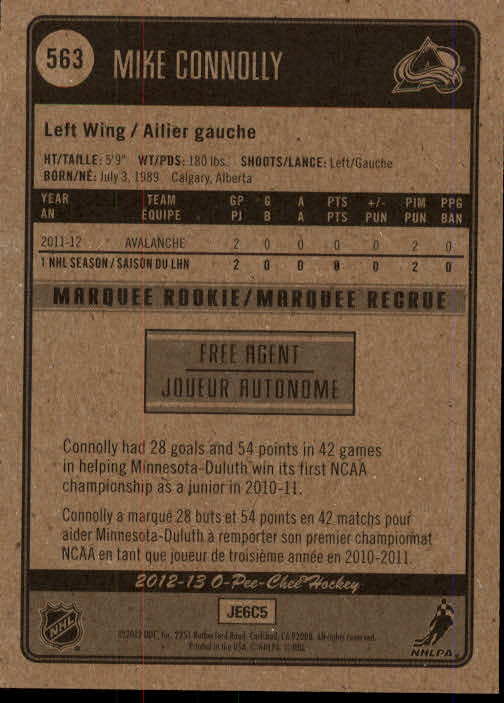 A0677- 2012-13 O-Pee-Chee Hockey Card #s 401-600 -You Pick- 15+ FREE US SHIP - Picture 220 of 252