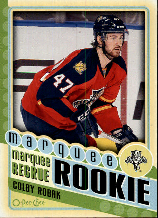 A0677- 2012-13 O-Pee-Chee Hockey Card #s 401-600 -You Pick- 15+ FREE US SHIP - Picture 231 of 252