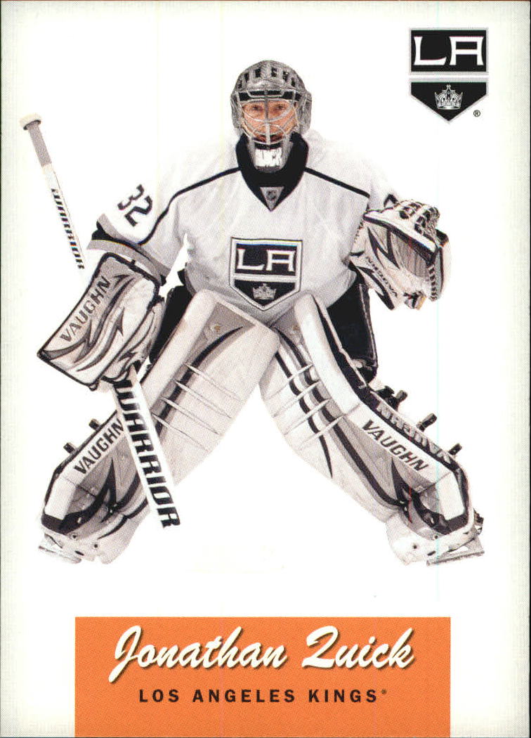 2012-13 O-Pee-Chee Retro #222 Jonathan Quick