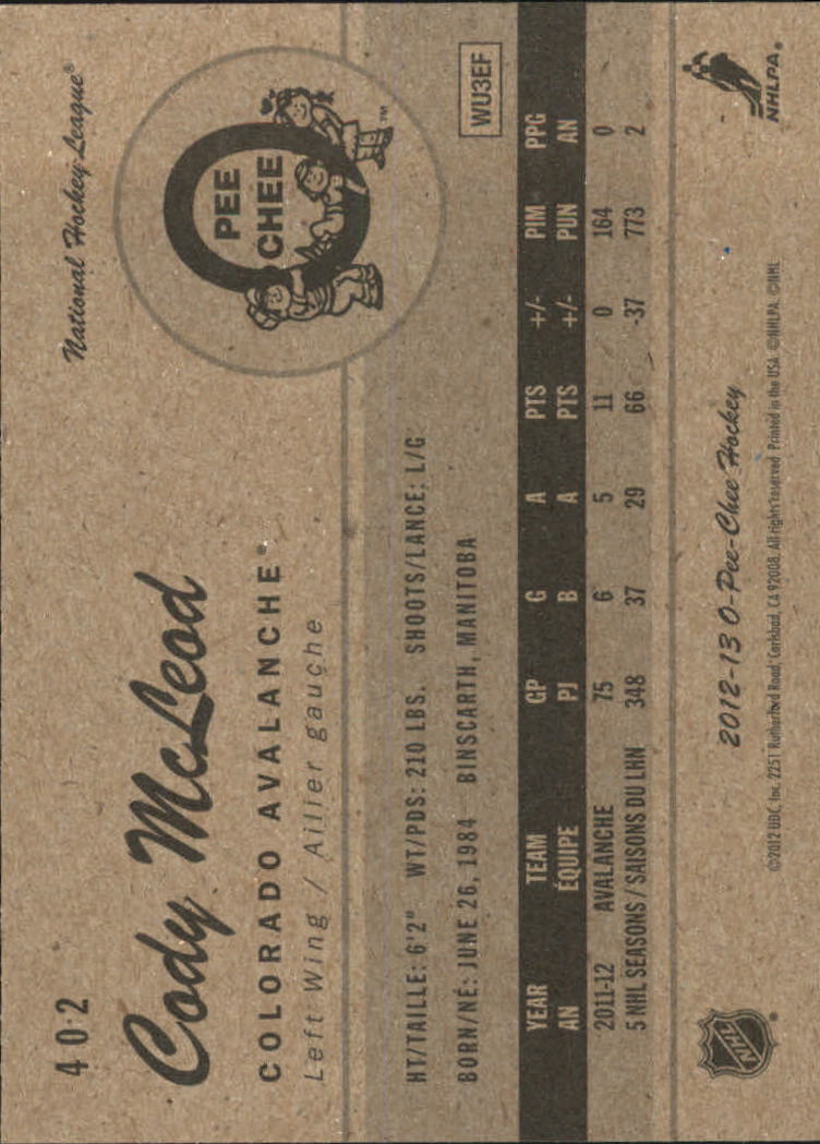 A0677- 2012-13 O-Pee-Chee Retro Hockey #s 401-600 -You Pick- 15+ FREE US SHIP - Picture 3 of 251