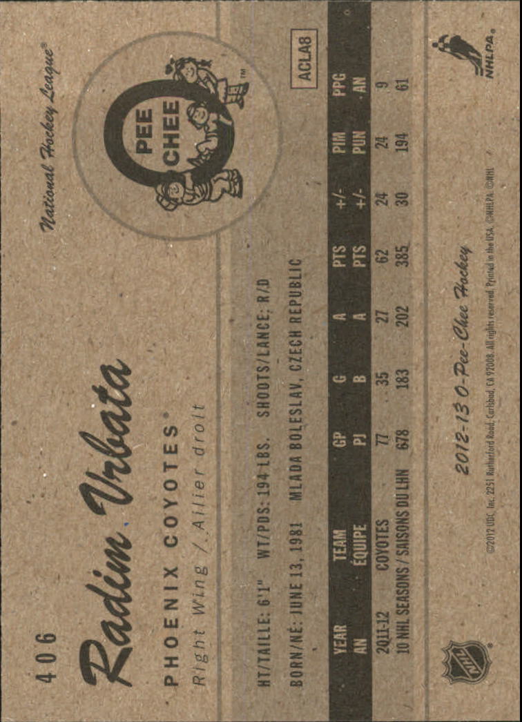 A0677- 2012-13 O-Pee-Chee Retro Hockey #s 401-600 -You Pick- 15+ FREE US SHIP - Picture 7 of 251