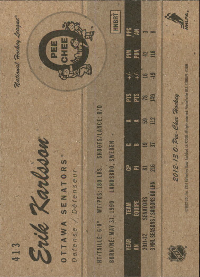 A0677- 2012-13 O-Pee-Chee Retro Hockey #s 401-600 -You Pick- 15+ FREE US SHIP - Picture 19 of 251