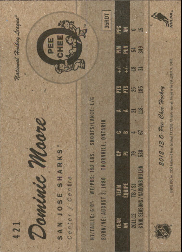 A0677- 2012-13 O-Pee-Chee Retro Hockey #s 401-600 -You Pick- 15+ FREE US SHIP - Picture 29 of 251