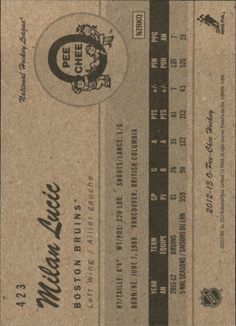 A0677- 2012-13 O-Pee-Chee Retro Hockey #s 401-600 -You Pick- 15+ FREE US SHIP - Picture 33 of 251