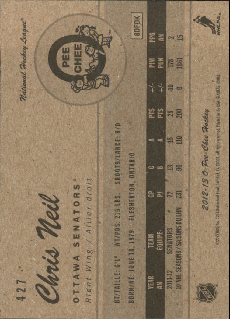 A0677- 2012-13 O-Pee-Chee Retro Hockey #s 401-600 -You Pick- 15+ FREE US SHIP - Picture 37 of 251
