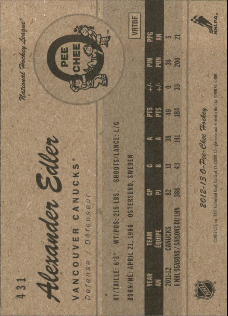 A0677- 2012-13 O-Pee-Chee Retro Hockey #s 401-600 -You Pick- 15+ FREE US SHIP - Picture 45 of 251