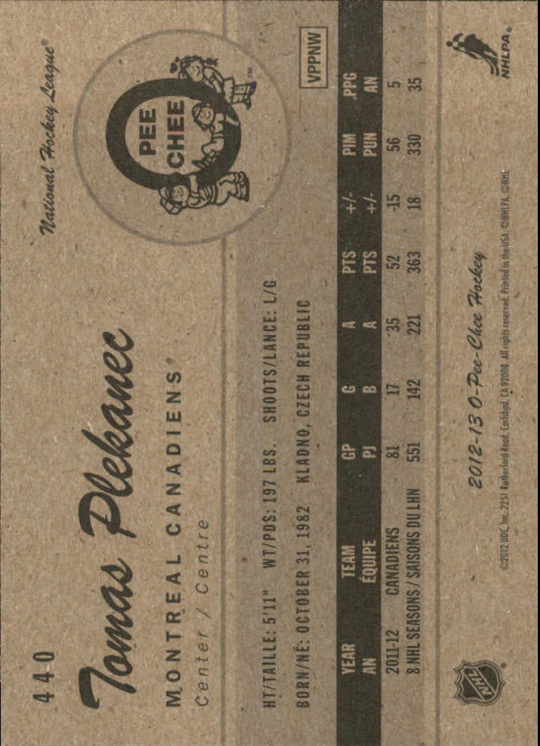 A0677- 2012-13 O-Pee-Chee Retro Hockey #s 401-600 -You Pick- 15+ FREE US SHIP - Picture 55 of 251