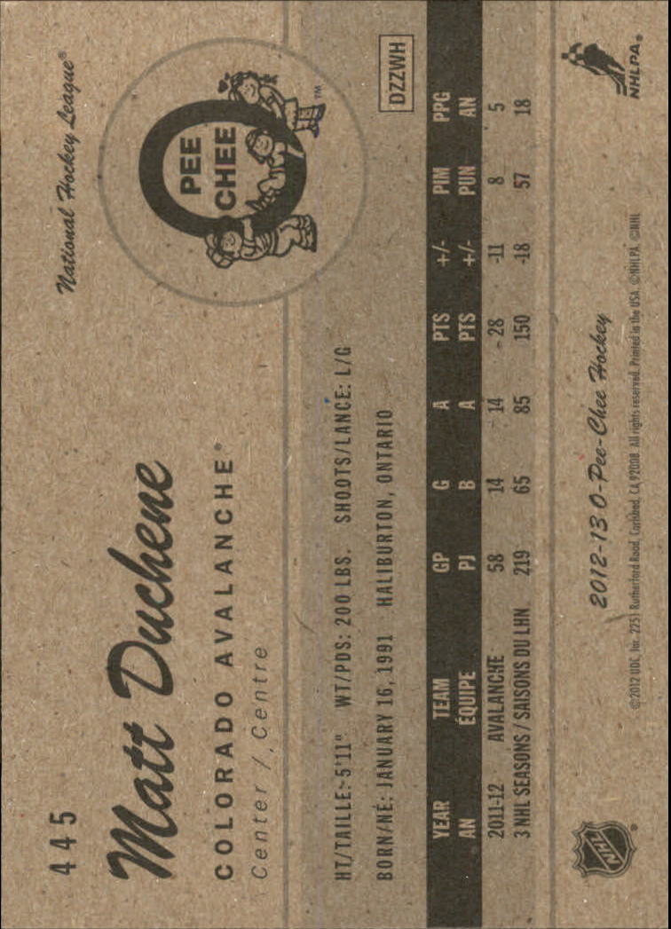 A0677- 2012-13 O-Pee-Chee Retro Hockey #s 401-600 -You Pick- 15+ FREE US SHIP - Picture 64 of 251