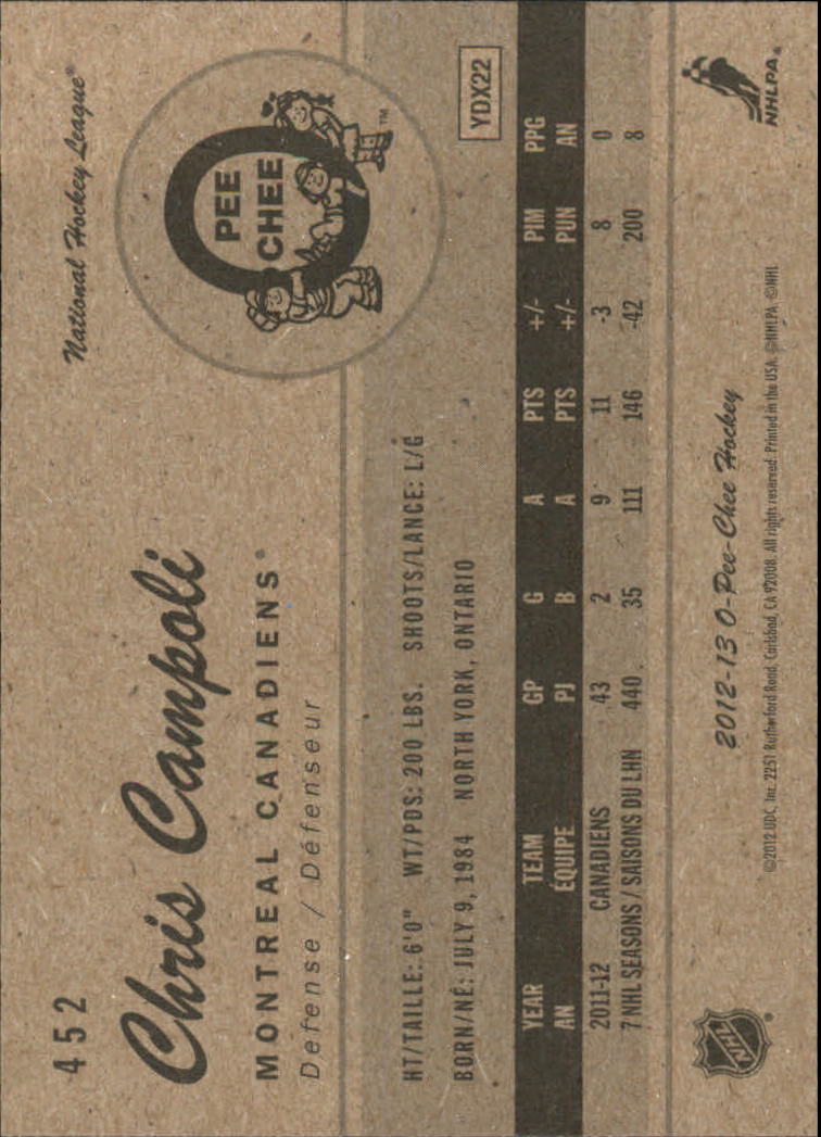 A0677- 2012-13 O-Pee-Chee Retro Hockey #s 401-600 -You Pick- 15+ FREE US SHIP - Picture 74 of 251