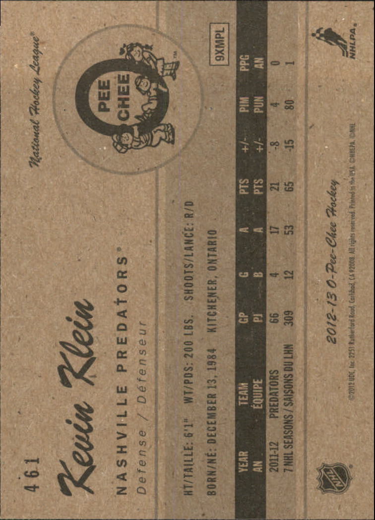 A0677- 2012-13 O-Pee-Chee Retro Hockey #s 401-600 -You Pick- 15+ FREE US SHIP - Picture 80 of 251