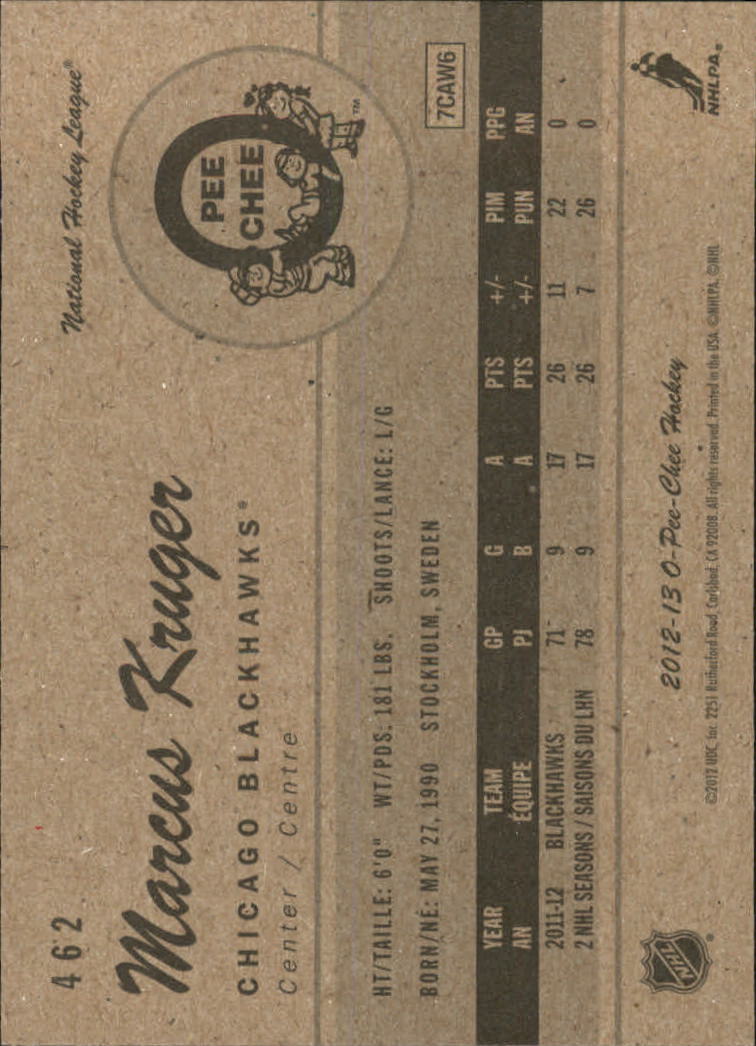 A0677- 2012-13 O-Pee-Chee Retro Hockey #s 401-600 -You Pick- 15+ FREE US SHIP - Picture 82 of 251