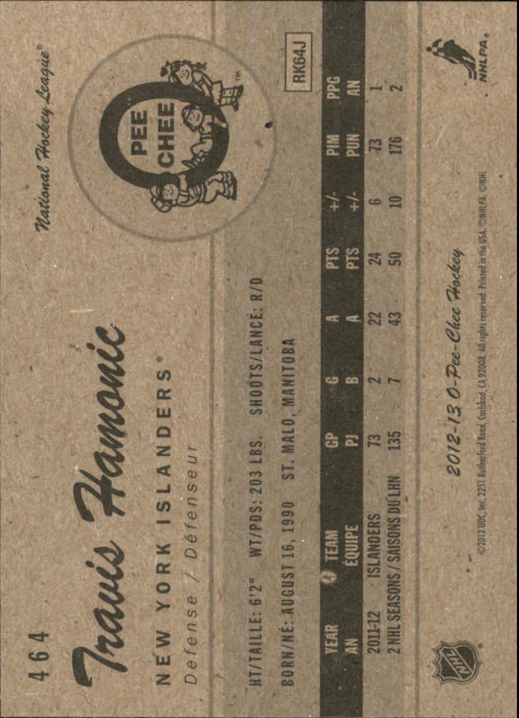 A0677- 2012-13 O-Pee-Chee Retro Hockey #s 401-600 -You Pick- 15+ FREE US SHIP - Picture 86 of 251
