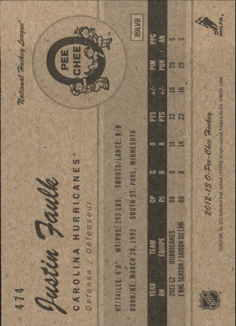 A0677- 2012-13 O-Pee-Chee Retro Hockey #s 401-600 -You Pick- 15+ FREE US SHIP - Picture 100 of 251