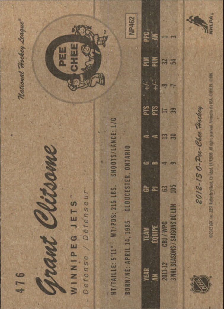 A0677- 2012-13 O-Pee-Chee Retro Hockey #s 401-600 -You Pick- 15+ FREE US SHIP - Picture 102 of 251