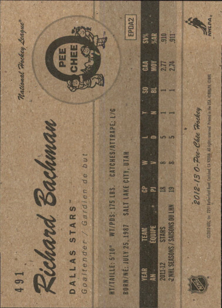 A0677- 2012-13 O-Pee-Chee Retro Hockey #s 401-600 -You Pick- 15+ FREE US SHIP - Picture 123 of 251