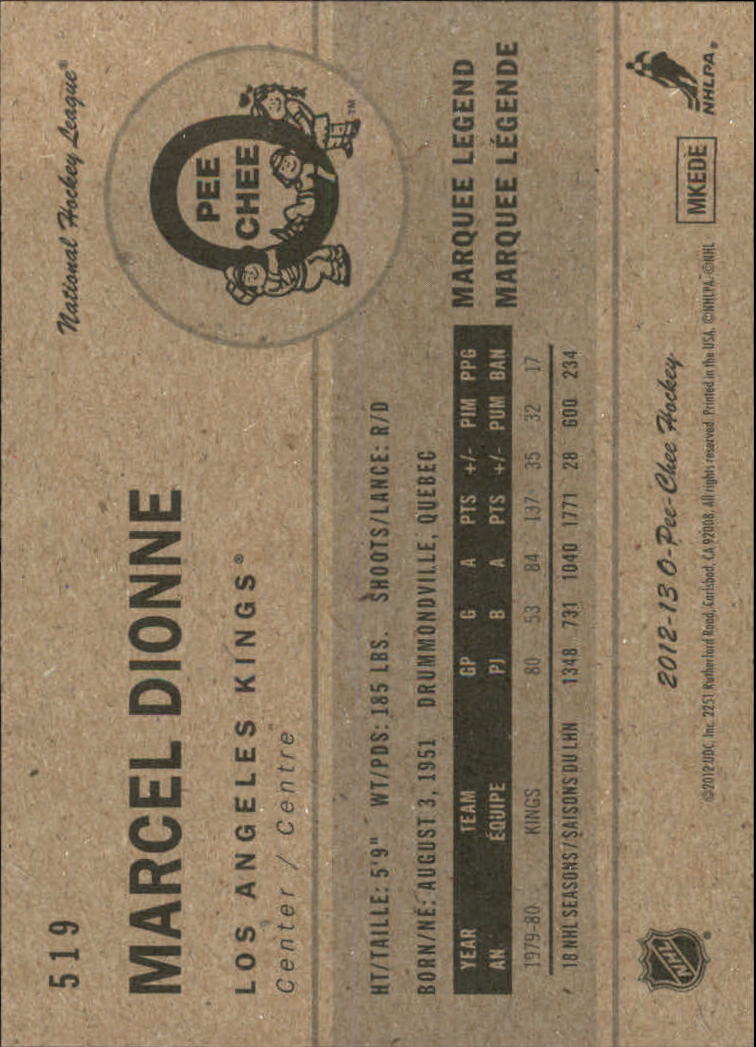 A0677- 2012-13 O-Pee-Chee Retro Hockey #s 401-600 -You Pick- 15+ FREE US SHIP - Picture 155 of 251