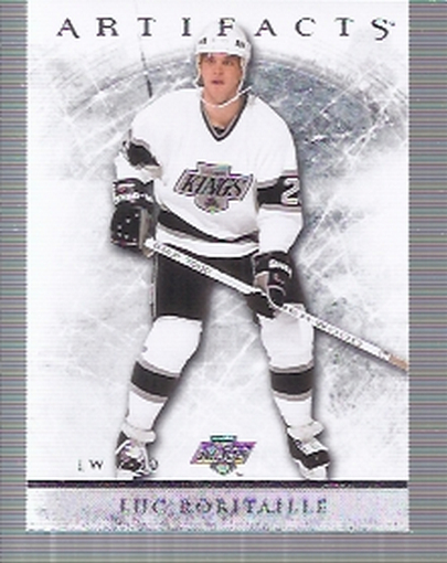 2012-13 Artifacts #51 Luc Robitaille