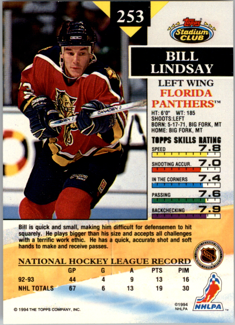 B0171- 1993-94 Stadium Club Members Only 251-500 -You Pick- 15+ FREE US SHIP - Picture 7 of 493
