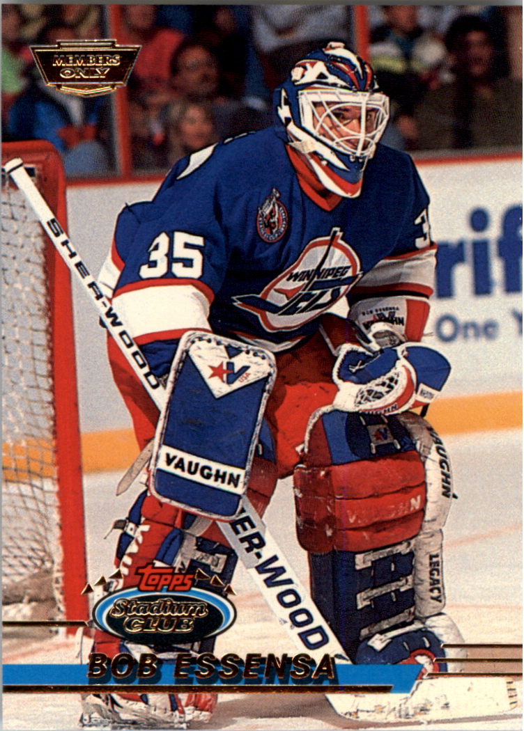 B0171- 1993-94 Stadium Club Members Only 251-500 -You Pick- 15+ FREE US SHIP - Picture 8 of 493