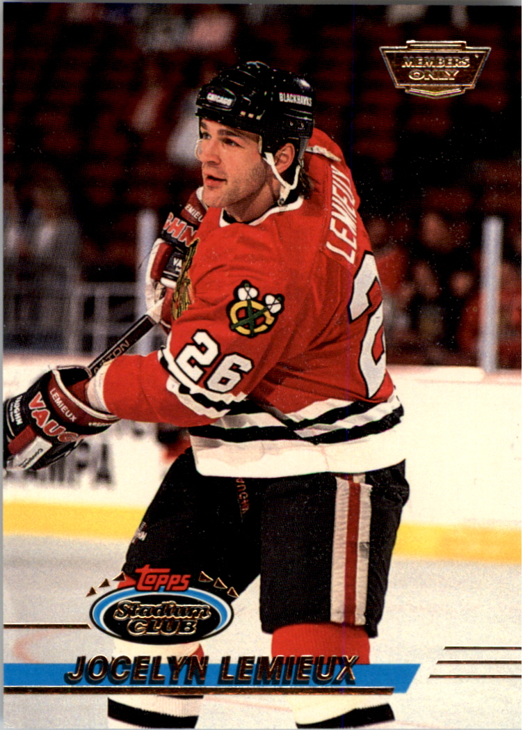B0171- 1993-94 Stadium Club Members Only 251-500 -You Pick- 15+ FREE US SHIP - Picture 10 of 493