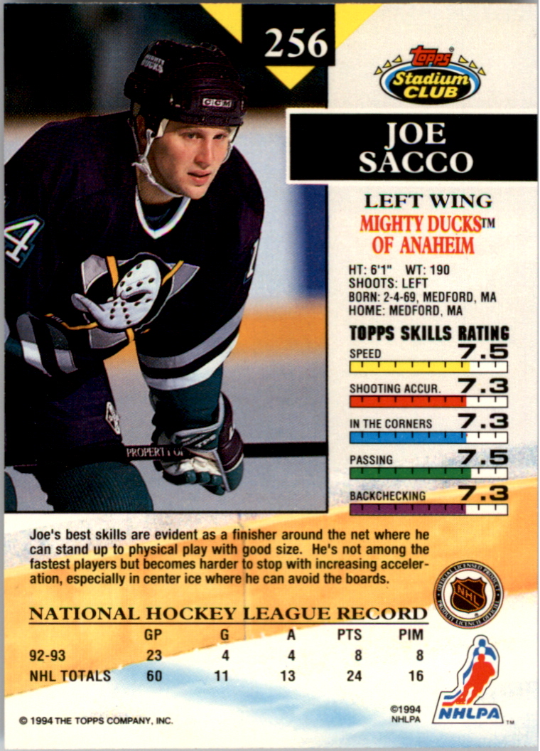 B0171- 1993-94 Stadium Club Members Only 251-500 -You Pick- 15+ FREE US SHIP - Picture 13 of 493