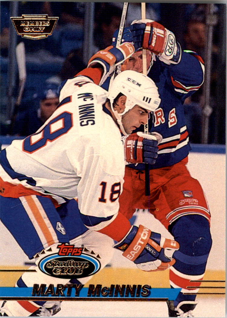 B0171- 1993-94 Stadium Club Members Only 251-500 -You Pick- 15+ FREE US SHIP - Picture 14 of 493