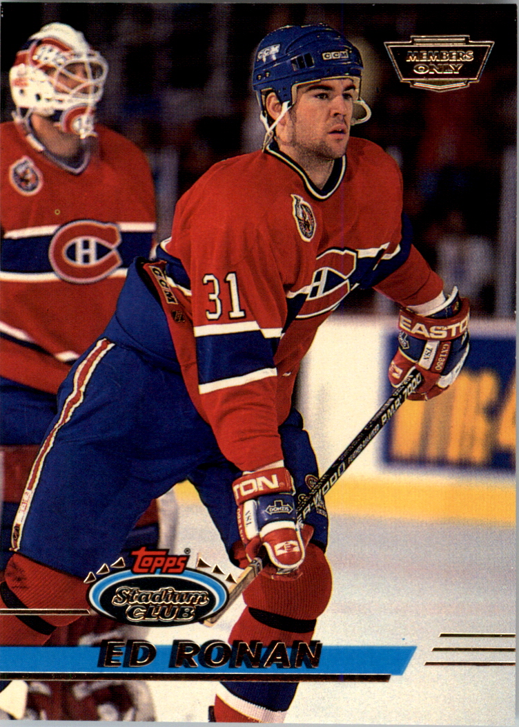 B0171- 1993-94 Stadium Club Members Only 251-500 -You Pick- 15+ FREE US SHIP - Picture 24 of 493