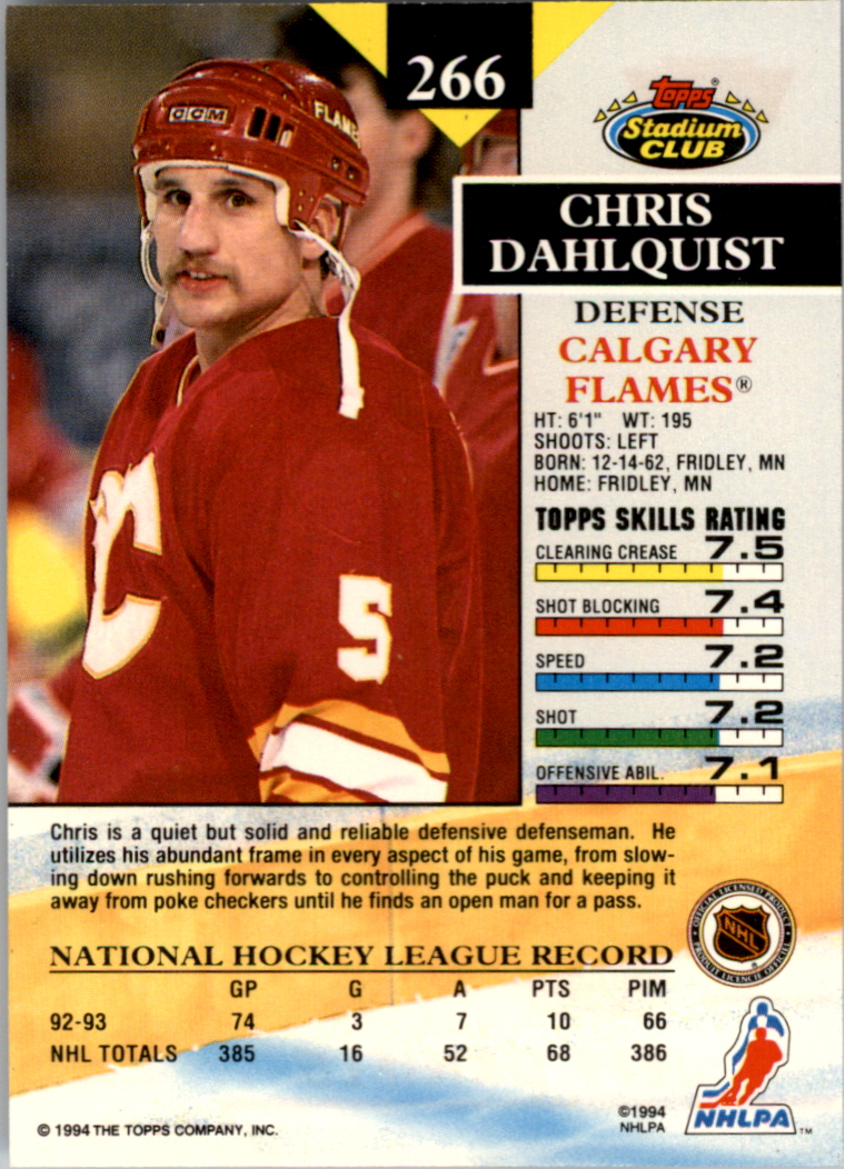 B0171- 1993-94 Stadium Club Members Only 251-500 -You Pick- 15+ FREE US SHIP - Picture 33 of 493