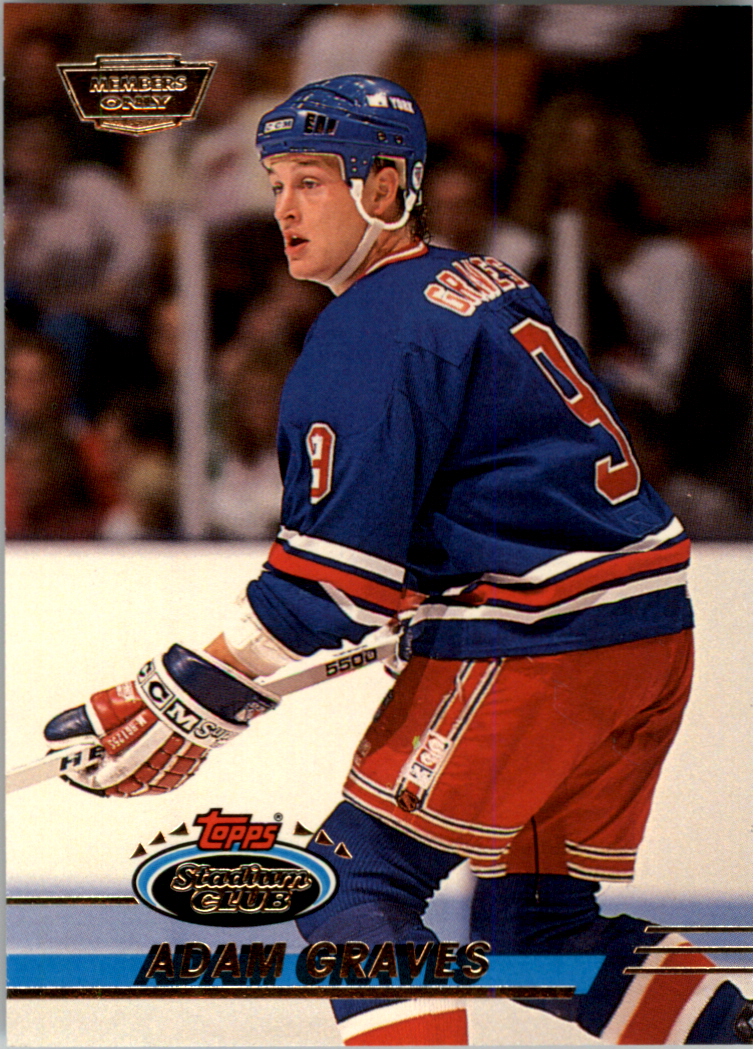 B0171- 1993-94 Stadium Club Members Only 251-500 -You Pick- 15+ FREE US SHIP - Picture 40 of 493