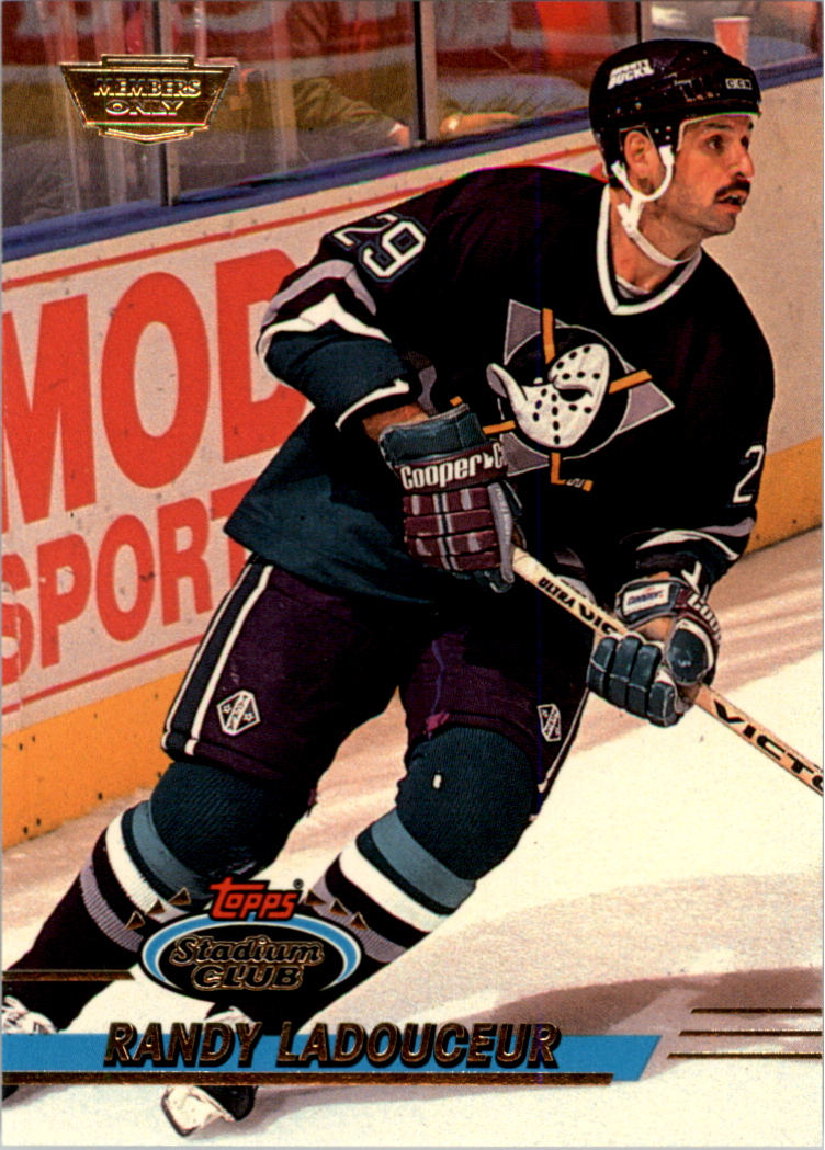 B0171- 1993-94 Stadium Club Members Only 251-500 -You Pick- 15+ FREE US SHIP - Picture 42 of 493