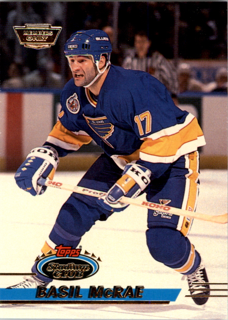 B0171- 1993-94 Stadium Club Members Only 251-500 -You Pick- 15+ FREE US SHIP - Picture 46 of 493