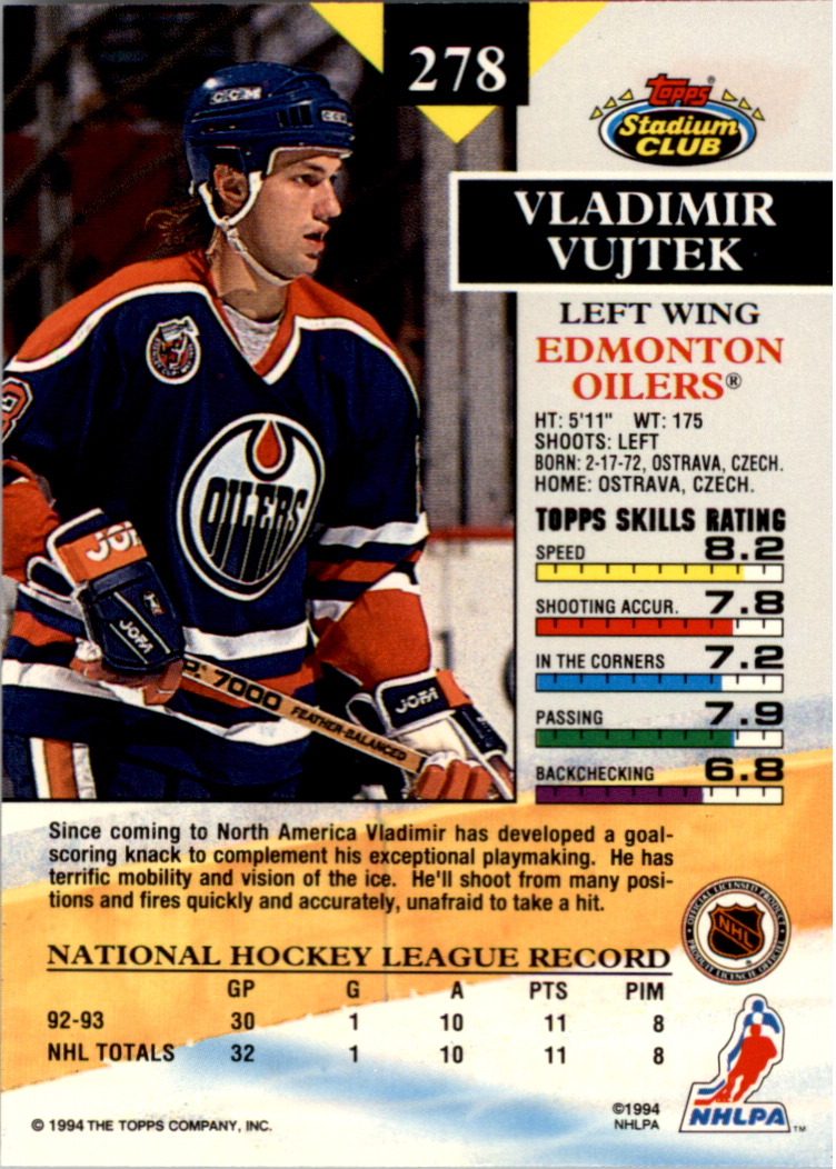 B0171- 1993-94 Stadium Club Members Only 251-500 -You Pick- 15+ FREE US SHIP - Picture 57 of 493