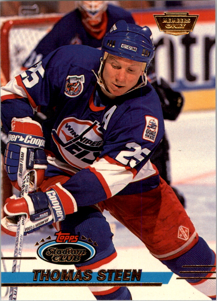 B0171- 1993-94 Stadium Club Members Only 251-500 -You Pick- 15+ FREE US SHIP - Picture 64 of 493