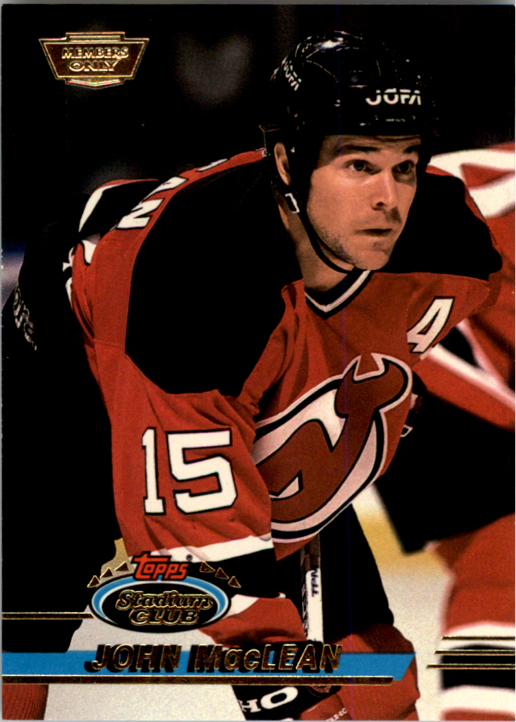 B0171- 1993-94 Stadium Club Members Only 251-500 -You Pick- 15+ FREE US SHIP - Picture 74 of 493