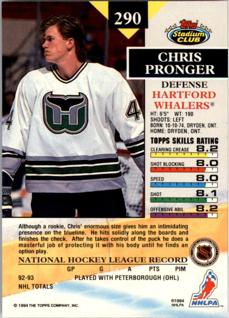 B0171- 1993-94 Stadium Club Members Only 251-500 -You Pick- 15+ FREE US SHIP - Picture 81 of 493