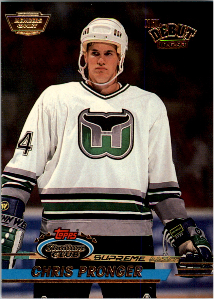 B0171- 1993-94 Stadium Club Members Only 251-500 -You Pick- 15+ FREE US SHIP - Picture 80 of 493