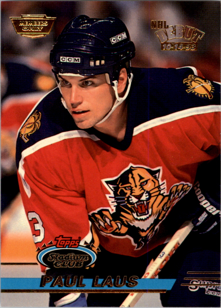 B0171- 1993-94 Stadium Club Members Only 251-500 -You Pick- 15+ FREE US SHIP - Picture 84 of 493
